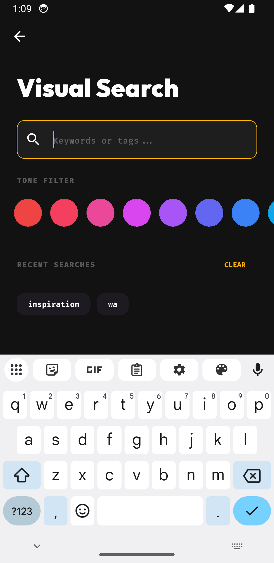 Visual Search